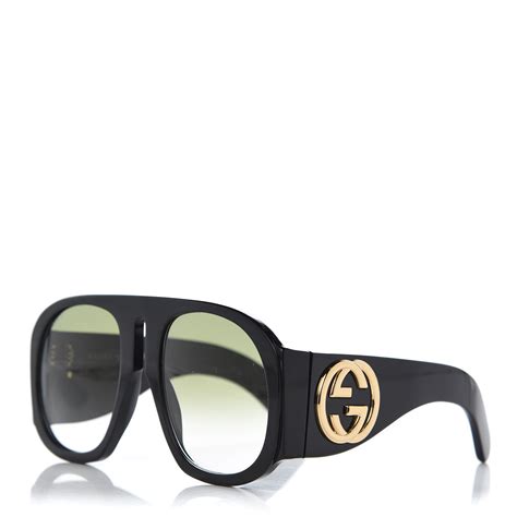 gucci sunglasses owned by|who manufactures gucci glasses.